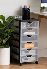 IRIS DDDC-360 Rgrd/C caster Box [EcB]