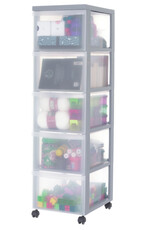 IRIS DC-305 DIYGrey/C box caster [EcA]