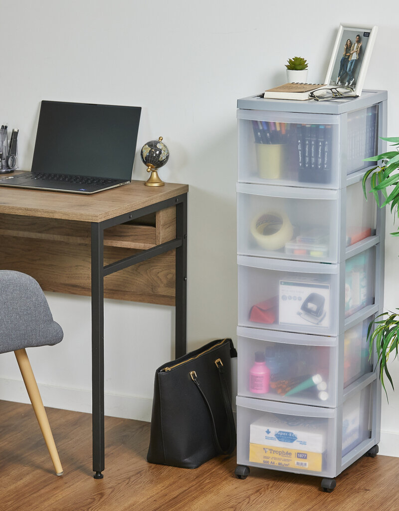 IRIS DC-305 DIYGrey/C box caster [EcA]