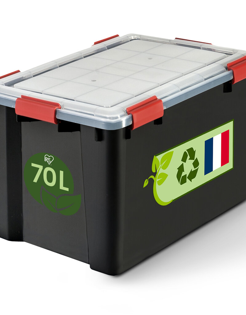 IRIS [3]WSB-70 Rgrd/CR/D.Red box [EcA]