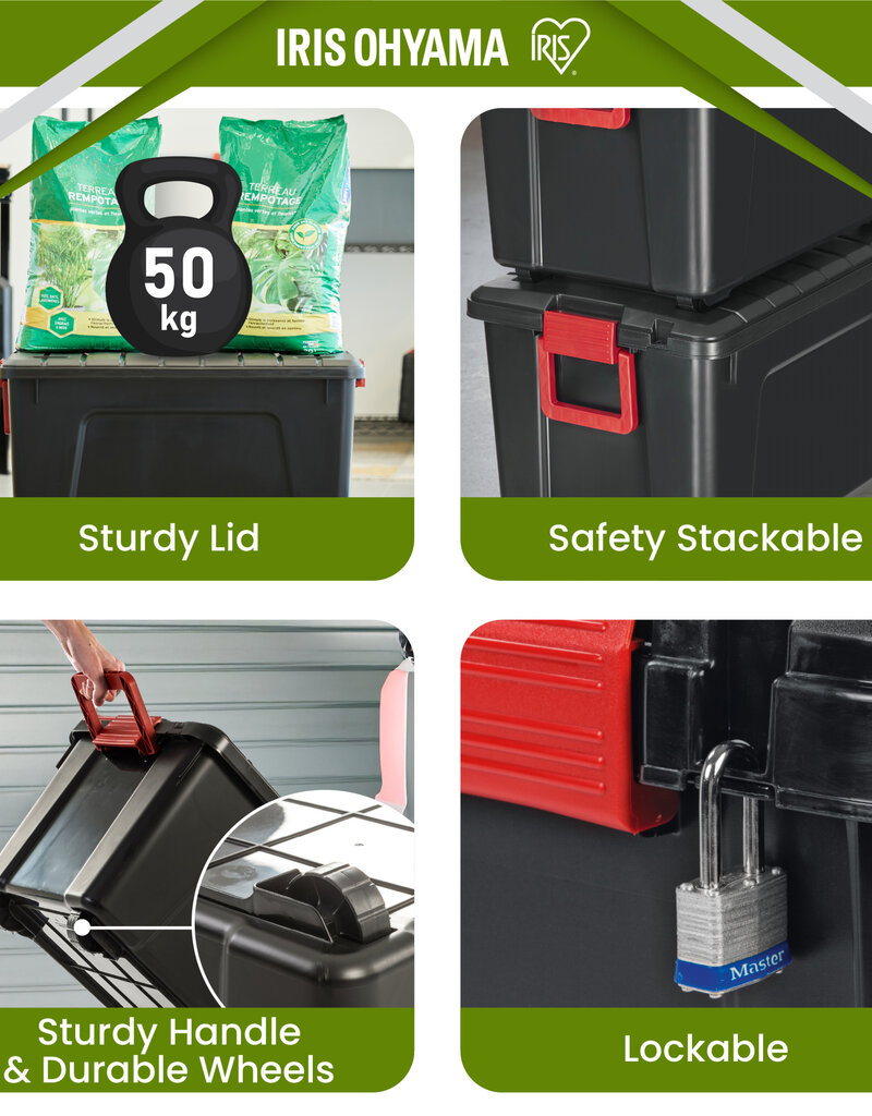 IRIS SIA-75 Rgrd/Rgrd/D.Red nobox [EcA]