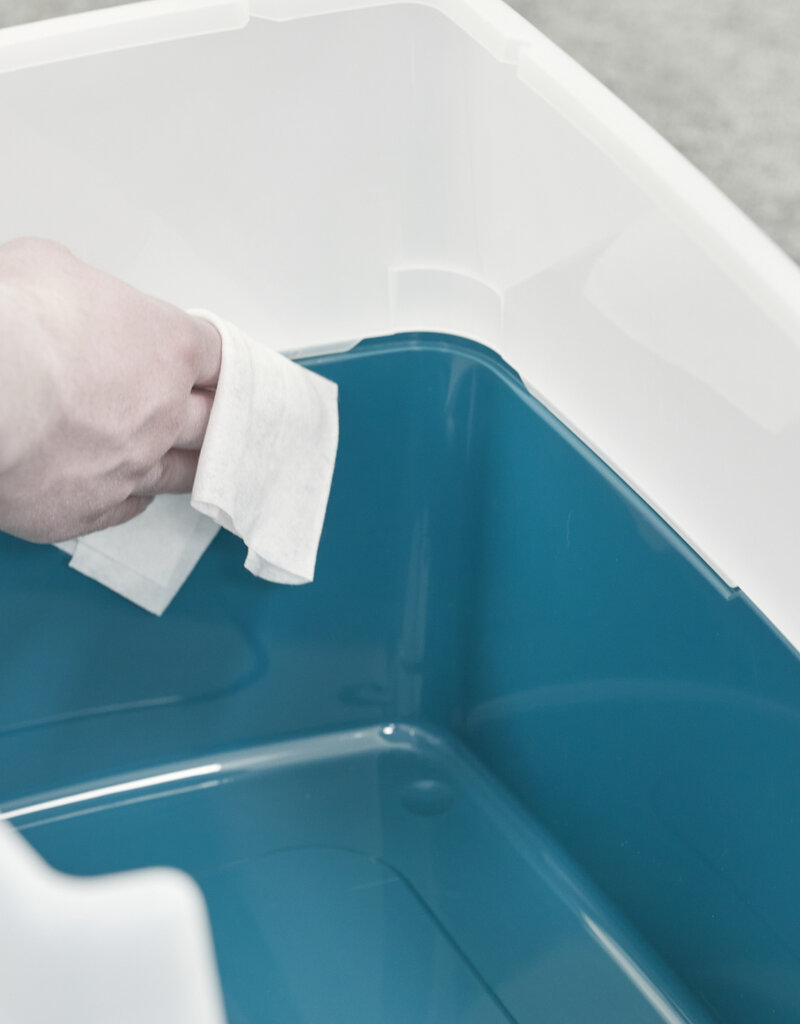 IRIS [3]CLH-12 T.Blue/Fw OW [EcA]