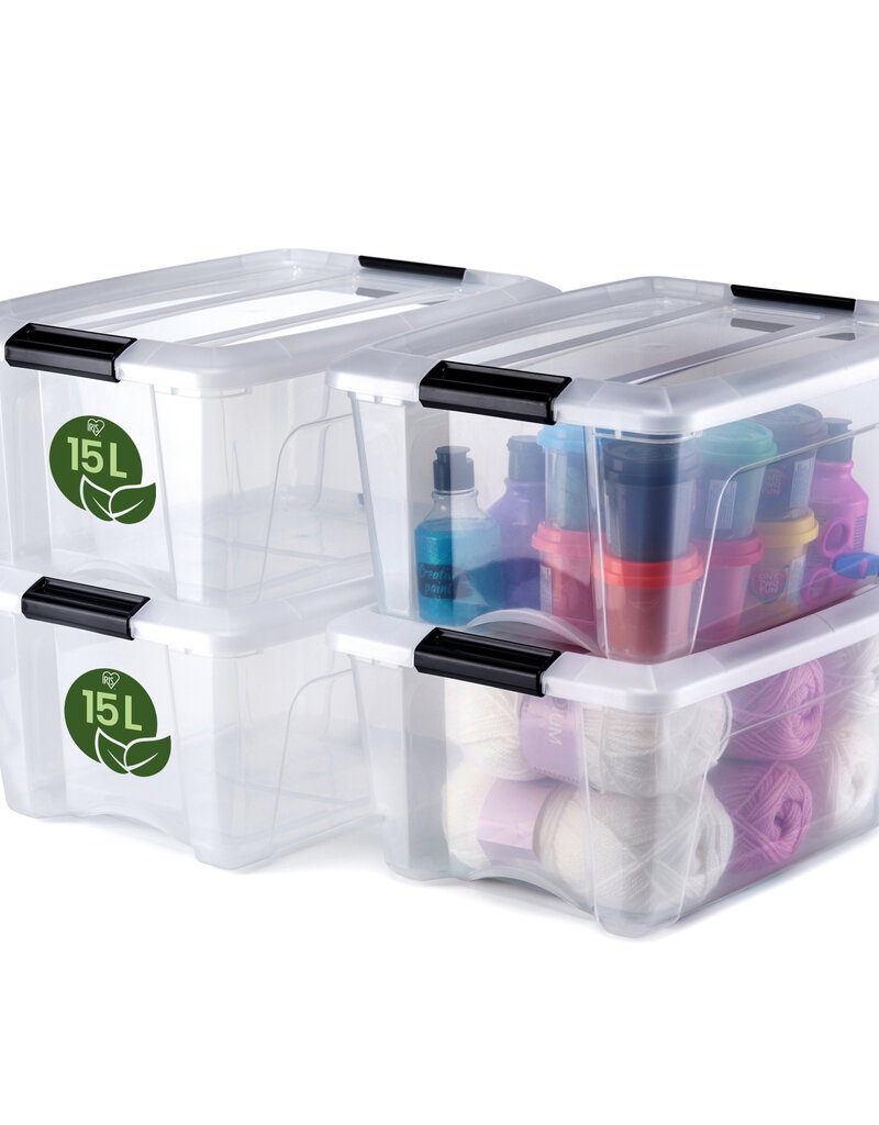 IRIS NTB-15 x4 CR/CR/BkR Box [EcA]