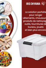 IRIS NTB-15 x4 CR/CR/BkR Box [EcA]