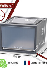 IRIS BC-NS-500D x3 DIYGreyR/C box [EcB]
