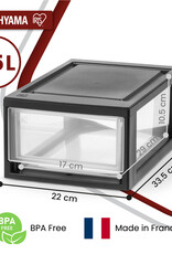 IRIS MSD-1 x4 Rgrd/C Box [EcA]