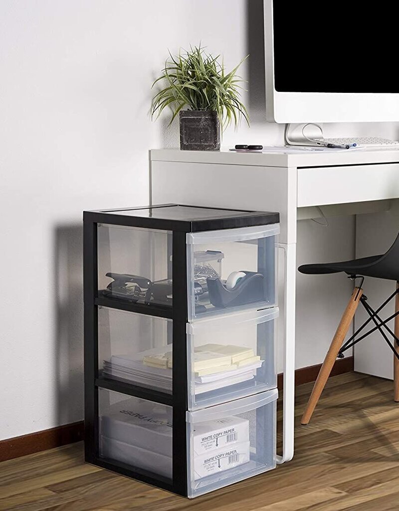 IRIS DC-004 Rgrd/C caster box [EcA]