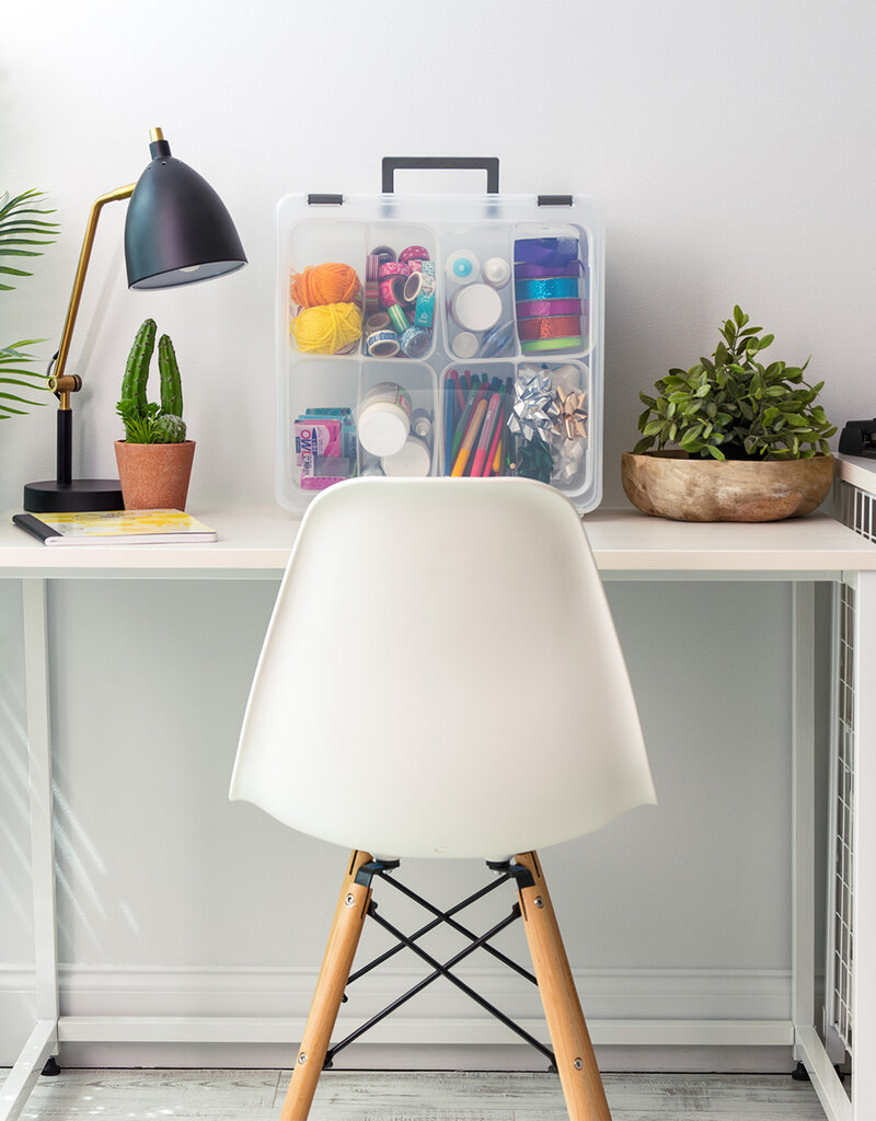 IRIS DCB-4 C/C/DIYGrey box [EcA]