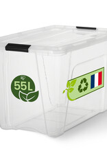 IRIS [3]BSB-55 CR/CR/Bk box [EcA]