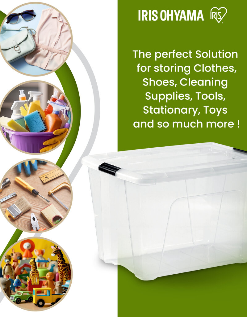 IRIS [3]BSB-55 CR/CR/Bk box [EcA]