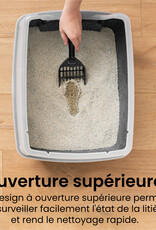 IRIS DDCLH-12 BkR/CR BkR Box [EcA]