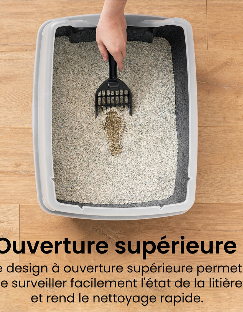 IRIS DDCLH-12 BkR/CR BkR Box [EcA]