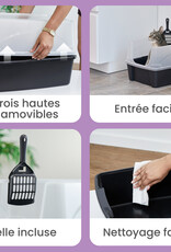 IRIS DDCLH-12 BkR/CR BkR Box [EcA]