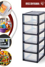 IRIS MSD-1 5-tier Rgrd/C box [EcB]