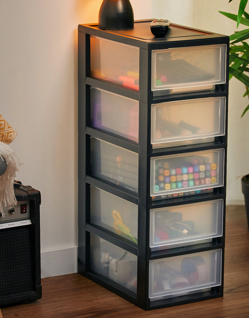 IRIS MSD-1 5-tier Rgrd/C box [EcB]