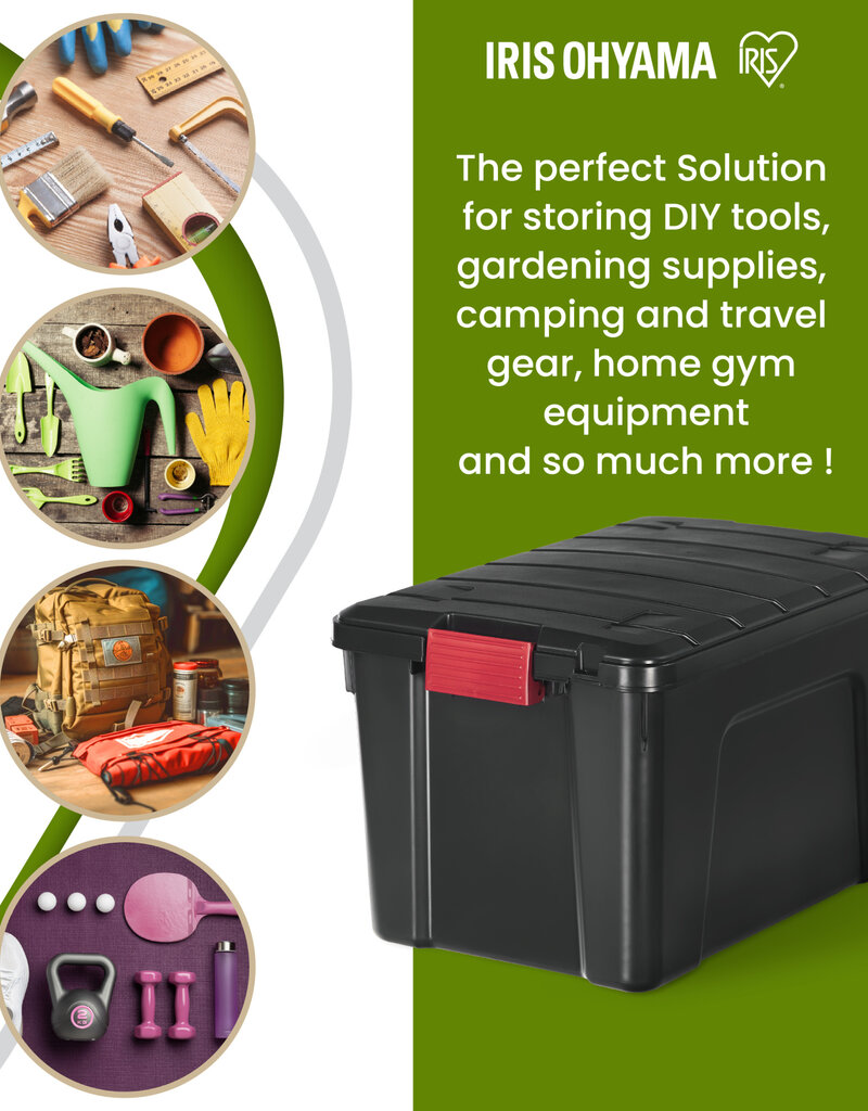 IRIS SIA-60 Rgrd/Rgrd/D.Red nobox [EcA]