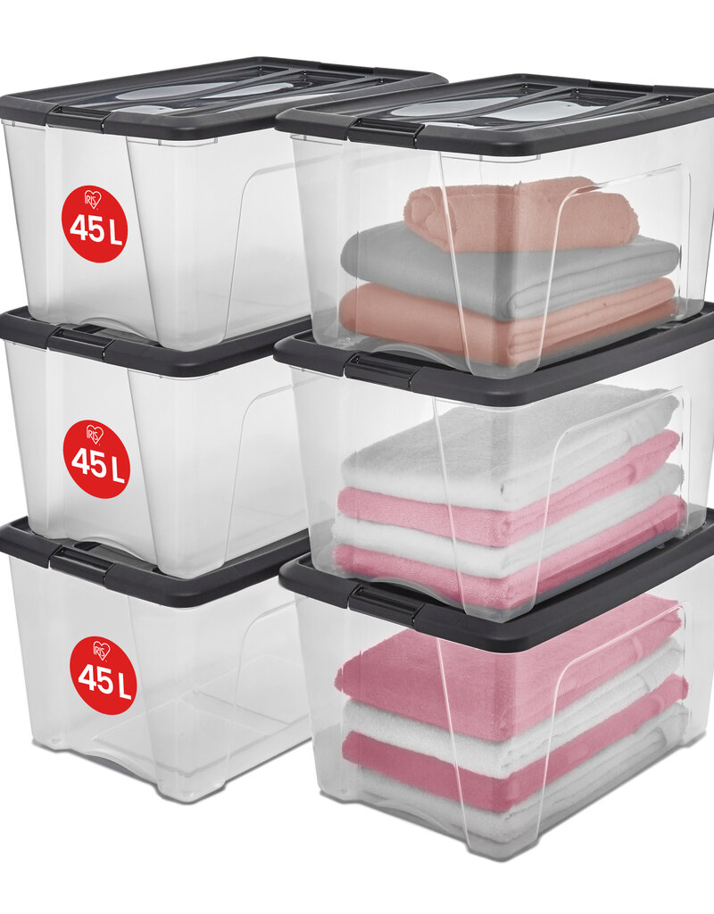 IRIS [3]NTB-45 x6 C/Rgrd/Bk Box [EcB]