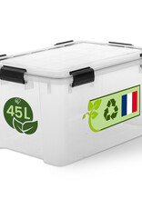 IRIS [3]WSB-45 CR/CR/Bk box [EcA]