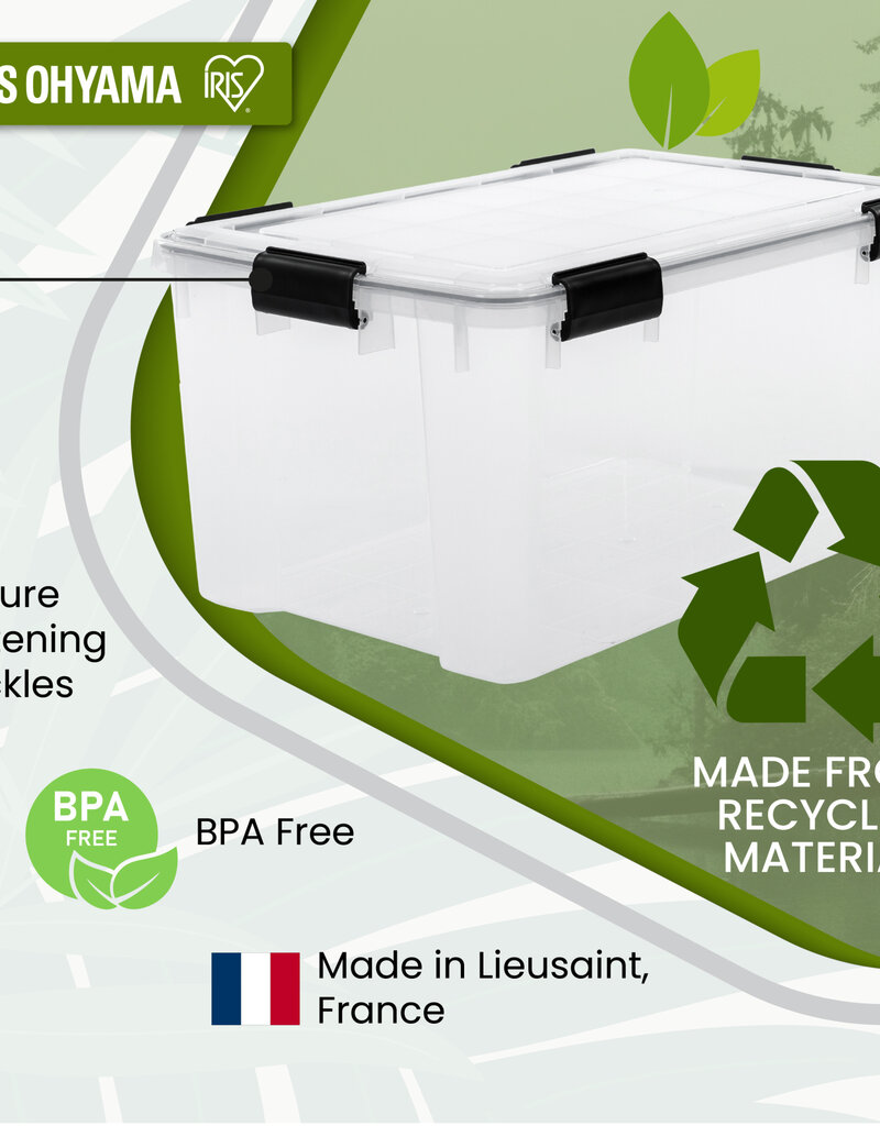 IRIS [3]WSB-45 CR/CR/Bk box [EcA]