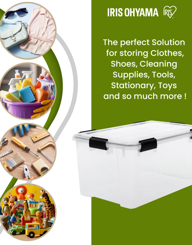 IRIS [3]WSB-45 CR/CR/Bk box [EcA]