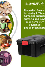 IRIS SIA-40 x3 Rgrd/Rgrd/D.Red tape [EcB]