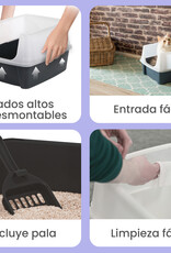 IRIS FT]CLH-12 x2 Taupe/FW/Taupe tape [EcA]