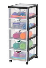 IRIS DDDC-005 Rgrd/C caster Box [EcB]