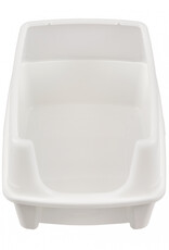 IRIS kattenbak, Geen kattenbak, kattenbakvulling, CLH-12, Wit