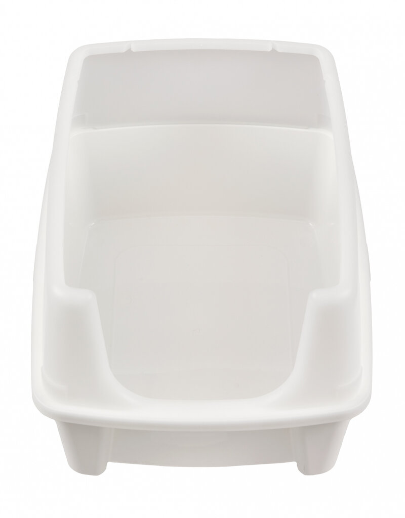 IRIS kattenbak, Geen kattenbak, kattenbakvulling, CLH-12, Wit