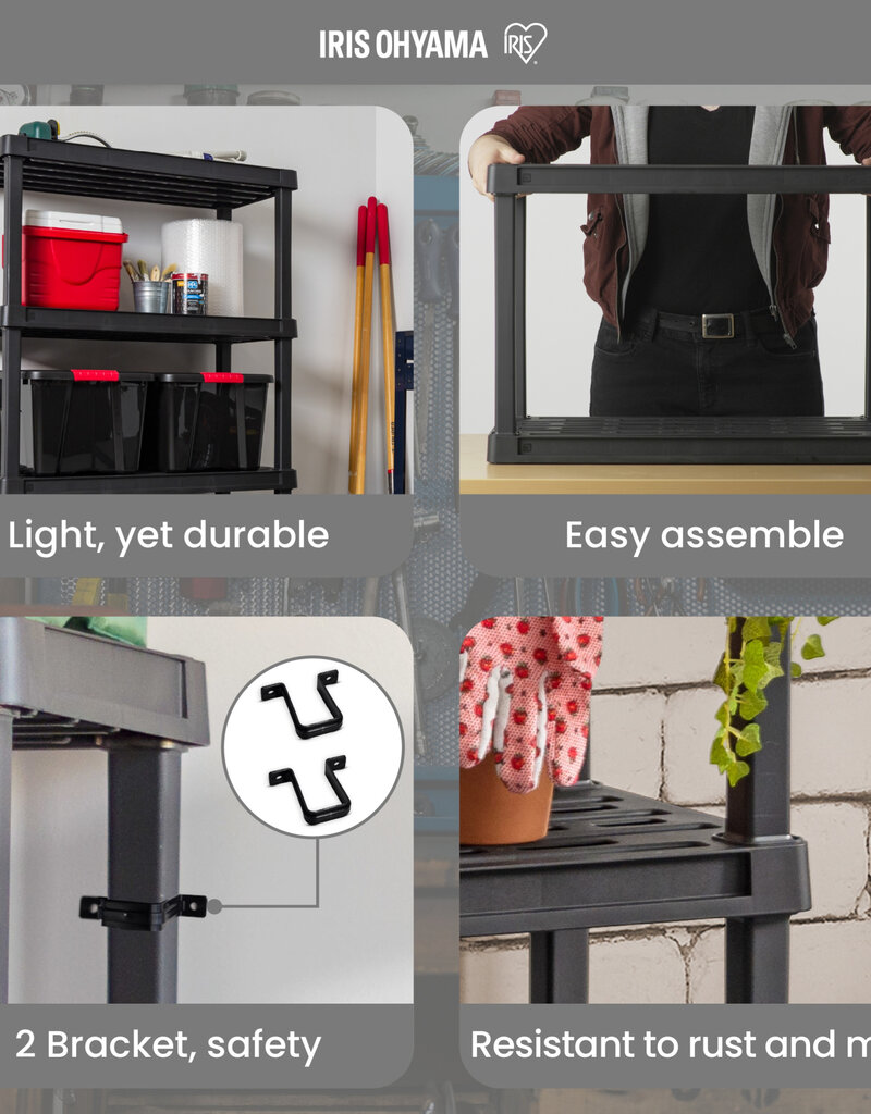 IRIS PRS-XL4 Rgrd Box [EcB]