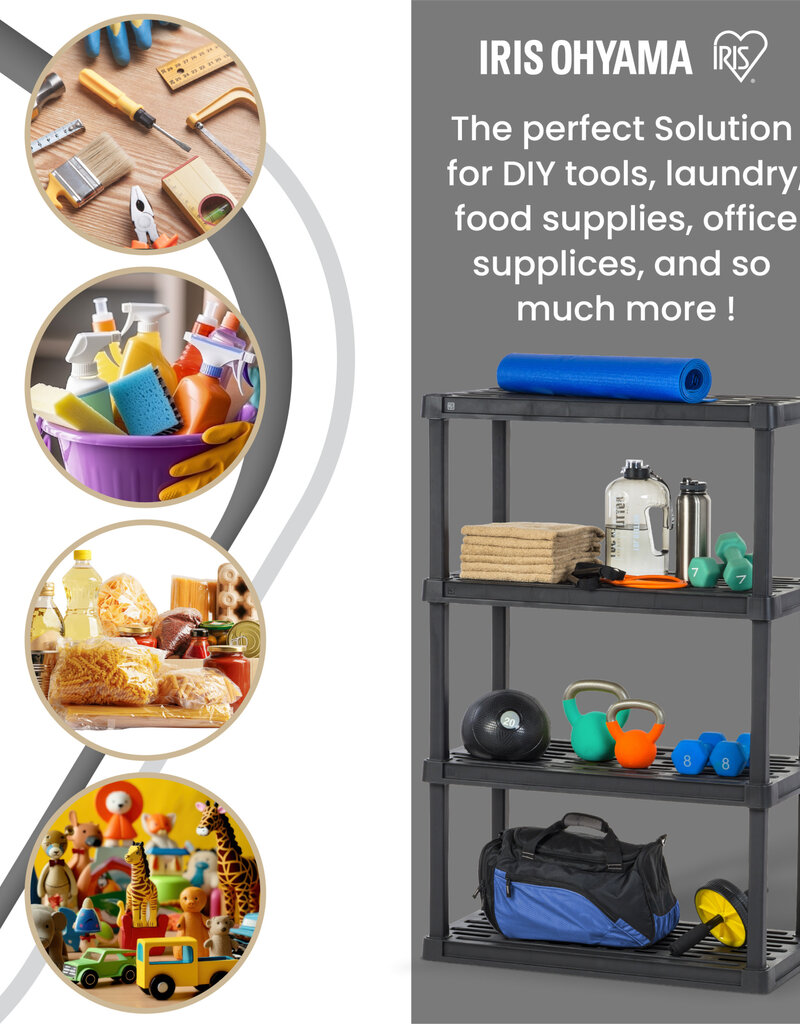 IRIS PRS-XL4 Rgrd Box [EcB]