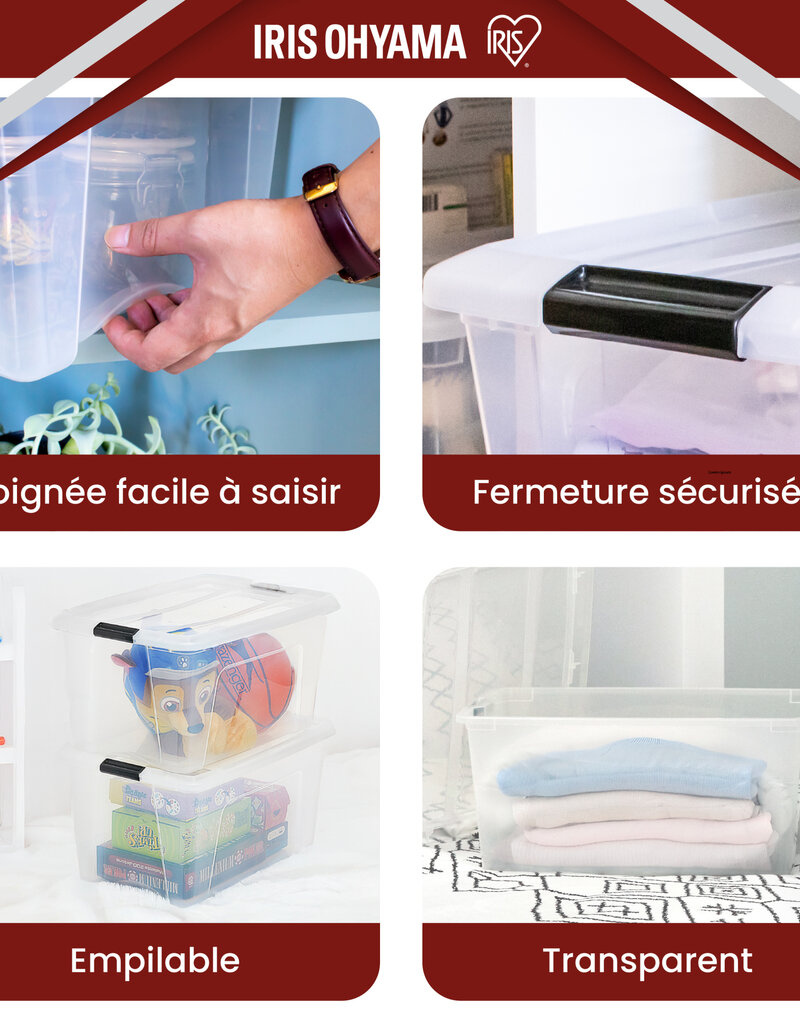 IRIS NTB-45 x3 C/C/Bk tape [EcB]