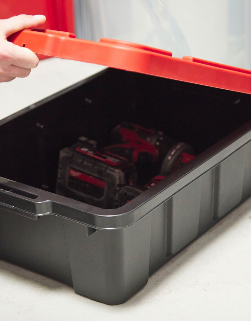 IRIS DDSKT-230 x6 Rgrd/D.Red Box [EcB]