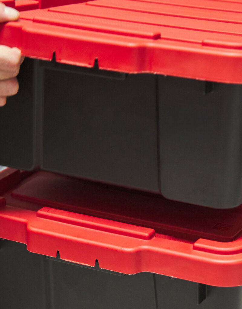 IRIS DDSKT-230 x6 Rgrd/D.Red Box [EcB]