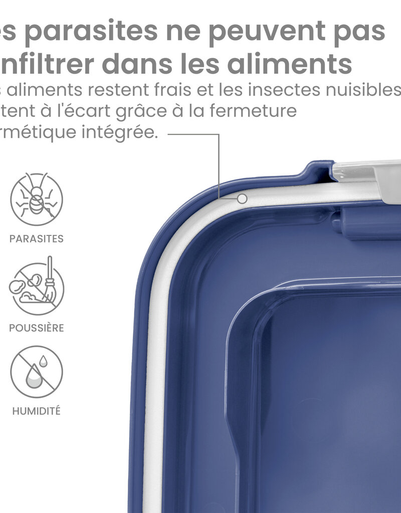 IRIS [3]MP-8 C/P.Blue/Grey Box [EcB]