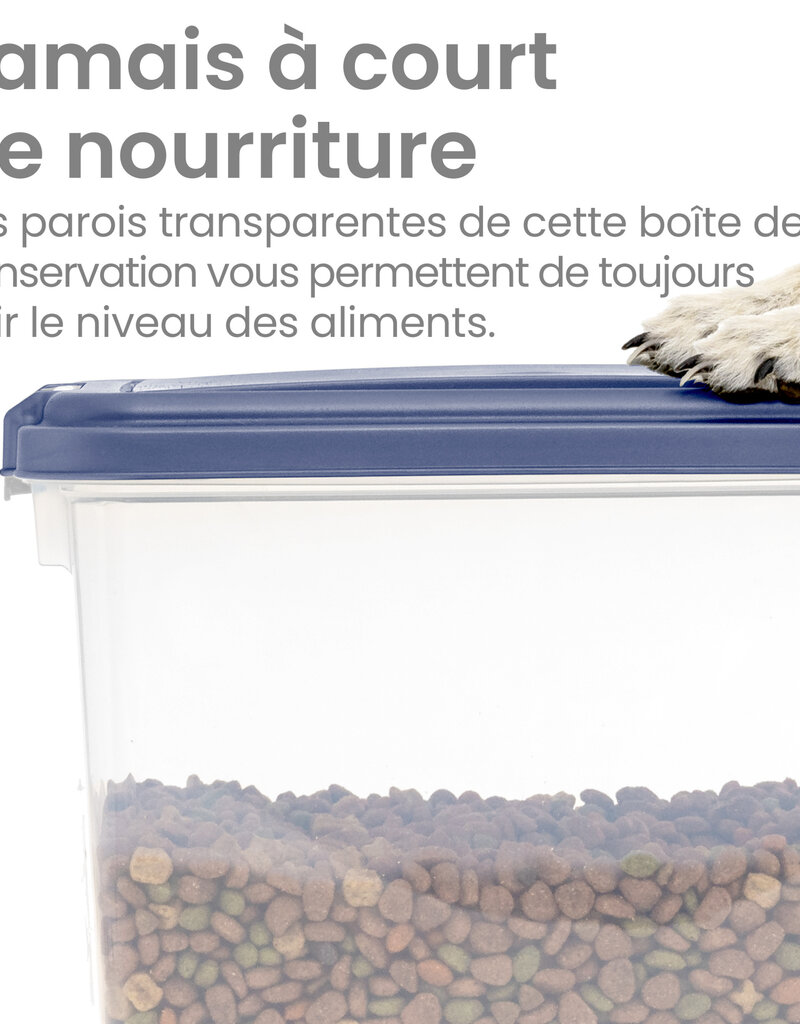 IRIS [3]MP-8 C/P.Blue/Grey Box [EcB]