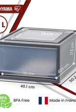 IRIS BC-NS-500 x3 DIYGreyR/C box [EcB]