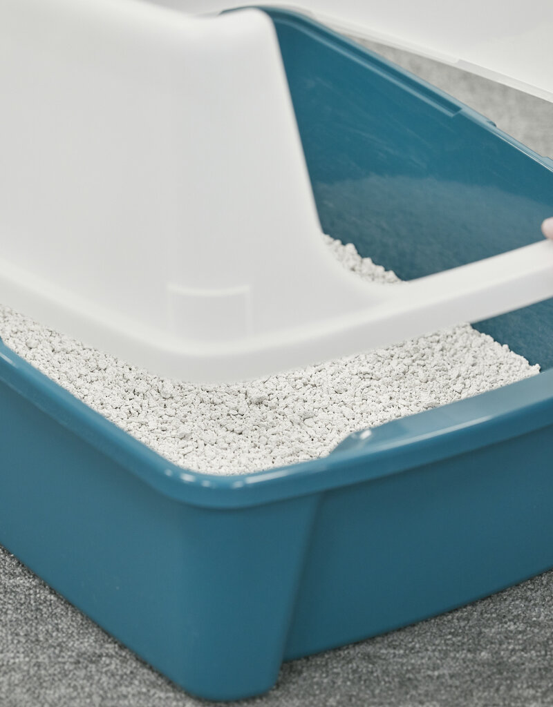 IRIS [3]CLH-12 x2 T.Blue/FW OW Box [EcA]