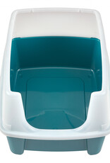 IRIS [3]CLH-12 x2 T.Blue/FW OW Box [EcA]