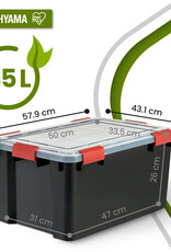 IRIS [3]WSB-45 Rgrd/CR/D.Red box [EcA]