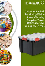 IRIS [3]WSB-45 Rgrd/CR/D.Red box [EcA]