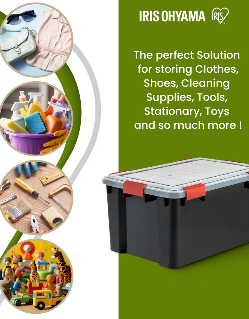 IRIS [3]WSB-45 Rgrd/CR/D.Red box [EcA]