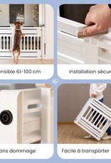 IRIS Pet Barrier PBR-600 Wh/Beige Box [EcB]