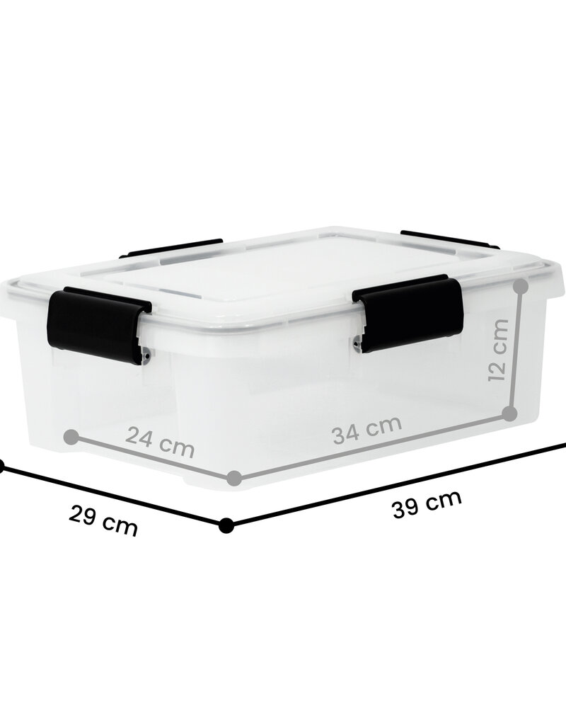 IRIS AT-S x3 CR/CR/Bk Box [EcA]