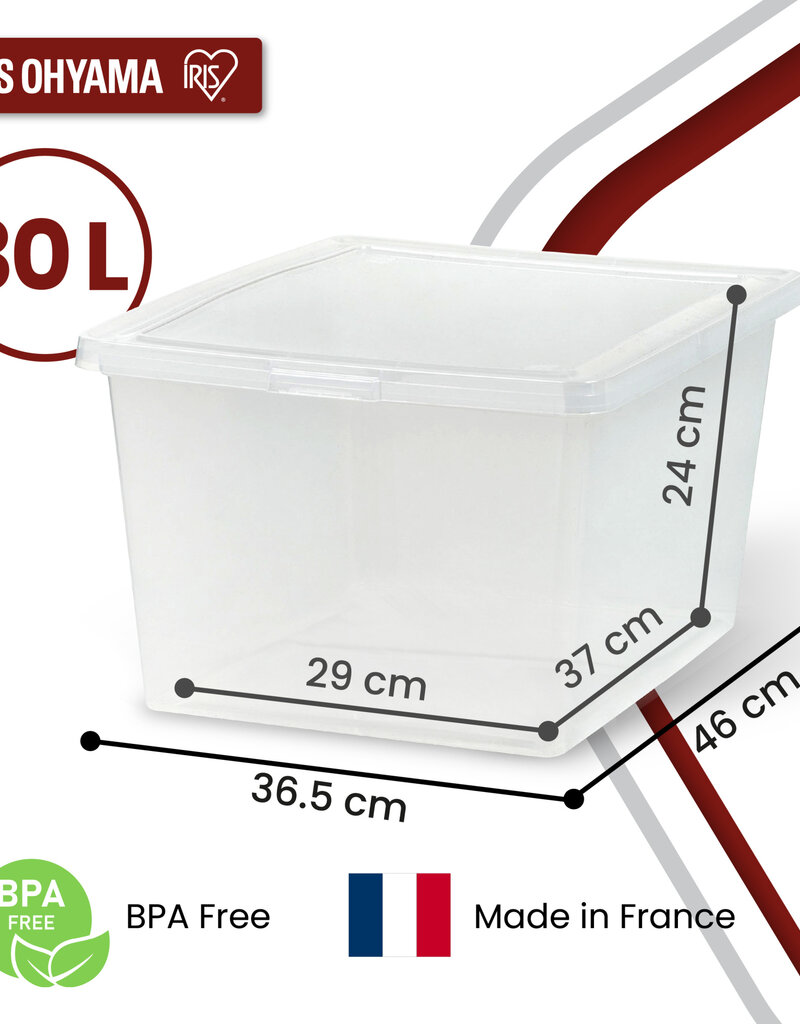 IRIS [3]CNL-30E x4 C/C box [EcB]