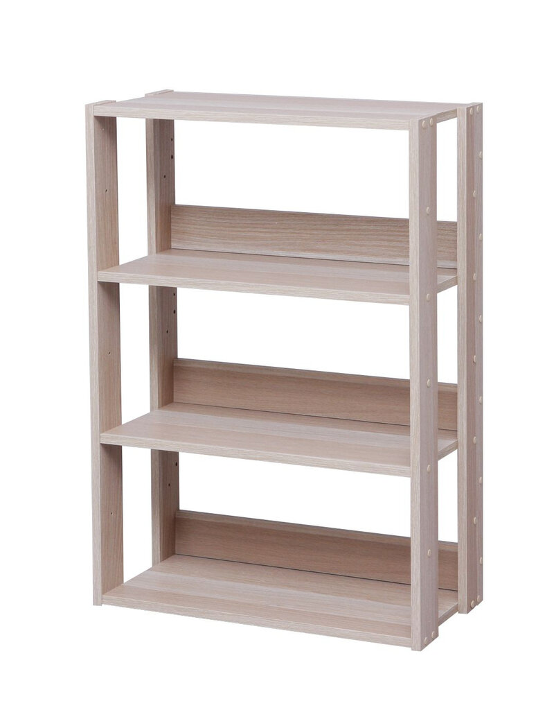 IRIS FS]Open Wood Rack OWR-600 L.Br