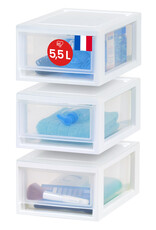 IRIS MSD-1 x3 White/C Box [EcA]