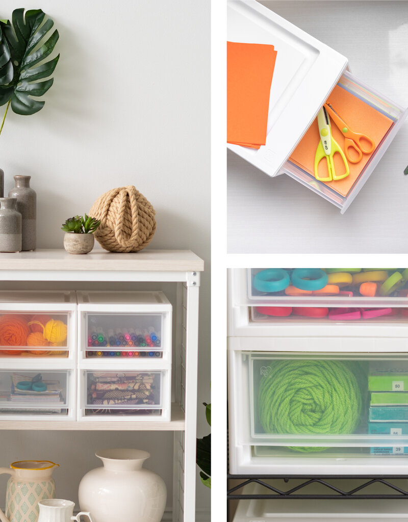 IRIS MSD-1 x3 White/C Box [EcA]