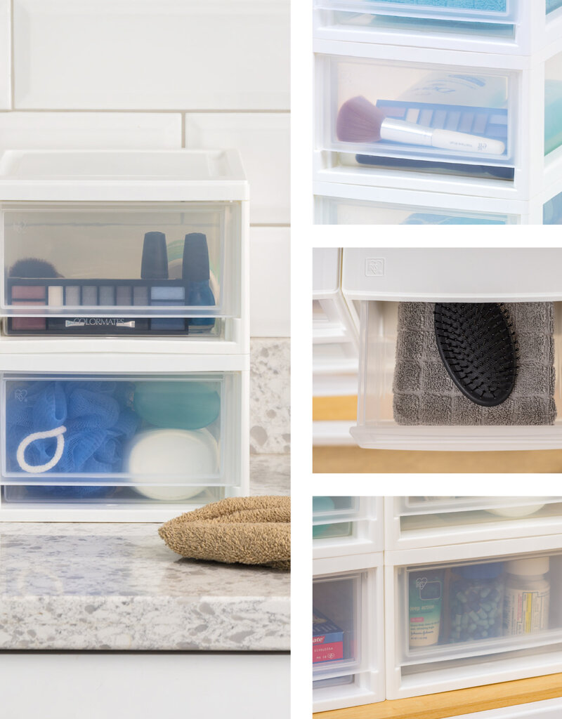 IRIS MSD-1 x3 White/C Box [EcA]