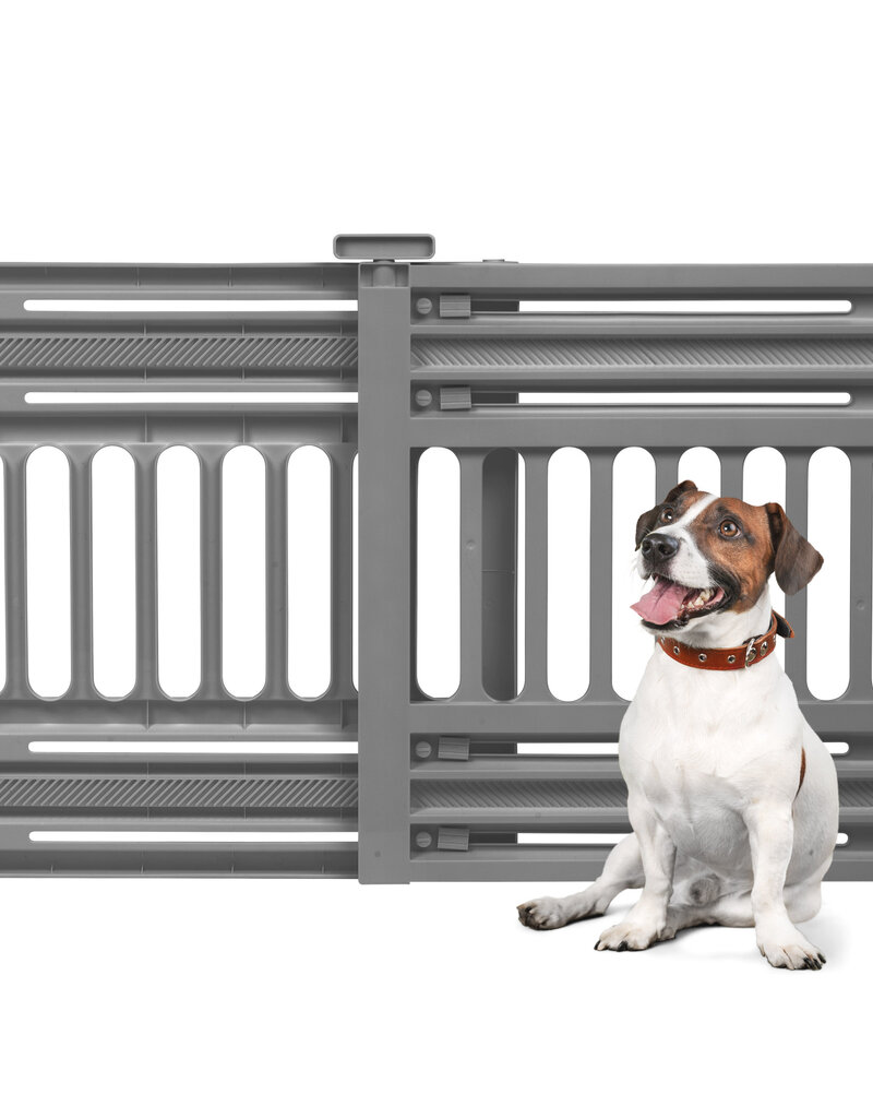 IRIS Pet Barrier PBR-600 I.Grey/I.Grey Box [EcA]